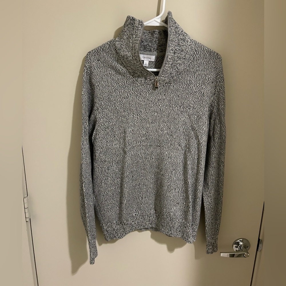 Calvin Klein - Quarter Zip - size M